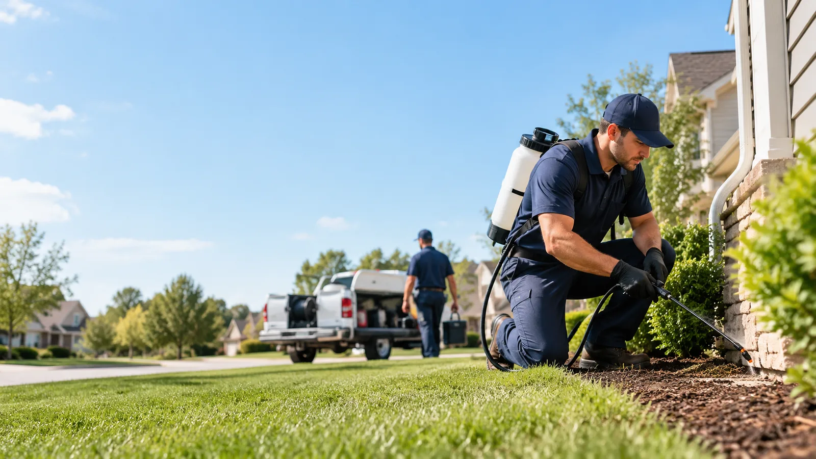 Pest Control in Hillsdale, NJ near me
